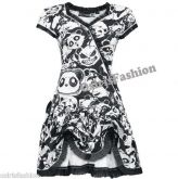 Vestido Panda