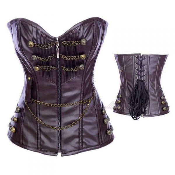 Corselet roxo