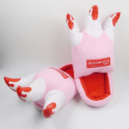 Pantufa Gloomy Bear